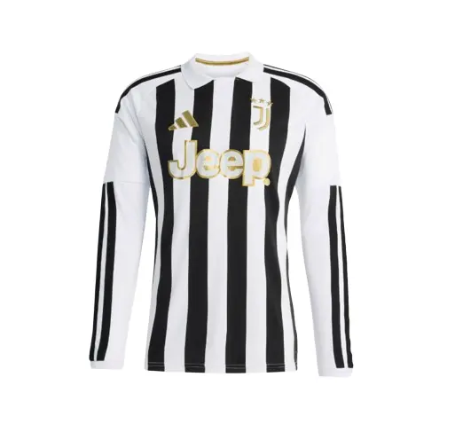 Camiseta Juventus 26/27 1ª equipación manga larga