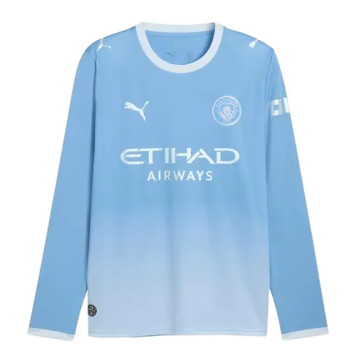 Camiseta Manchester City 26/27 1ª equipación manga larga