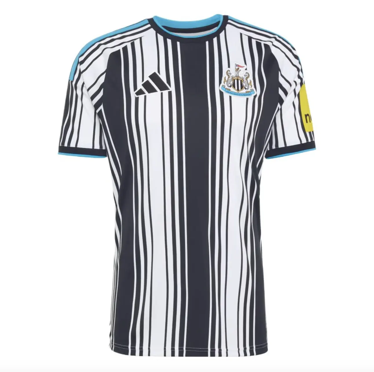 Camiseta Newcastle 26/27 1ª equipación