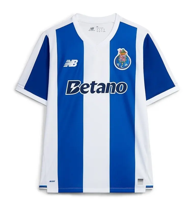Camiseta Oporto 26/27 1ª equipación