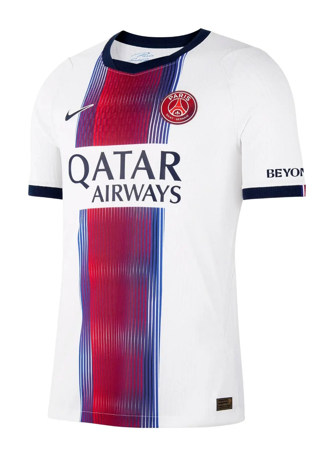 Camiseta PSG 26/27 2ª equipación