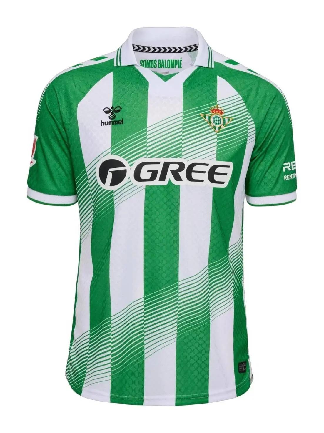 Camiseta Real Betis 26/27 1ª equipación