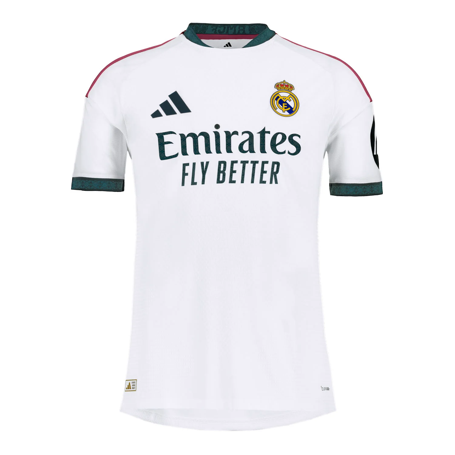 Camiseta Real Madrid 26/27 talla niño 1ª equipación