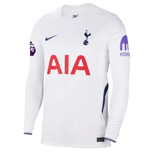 Camiseta Tottenham Hotspur 26/27 1ª equipación manga larga