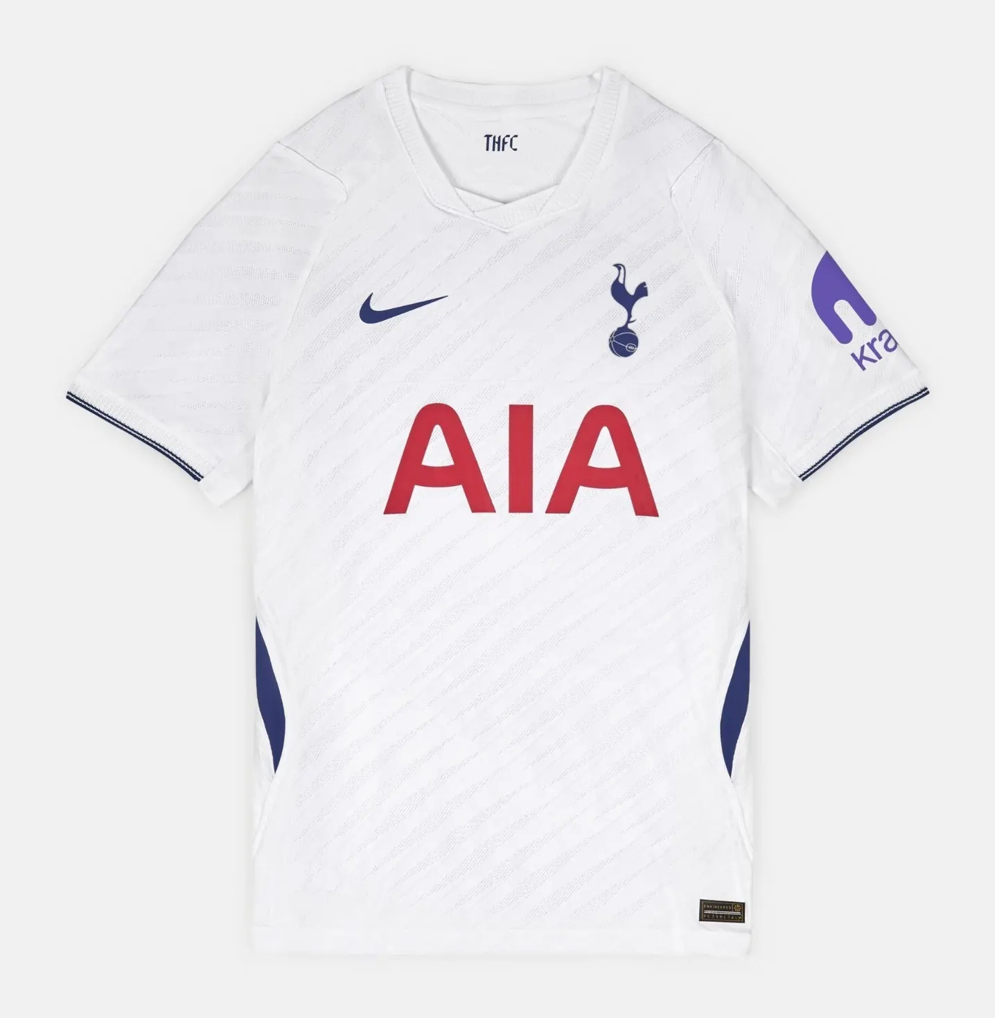 Camiseta Tottenham Hotspur 26/27 1ª equipación