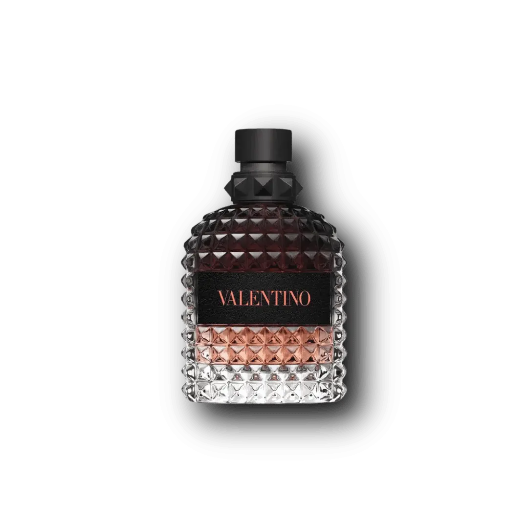 Valentino Born in Roma Coral Fantasy