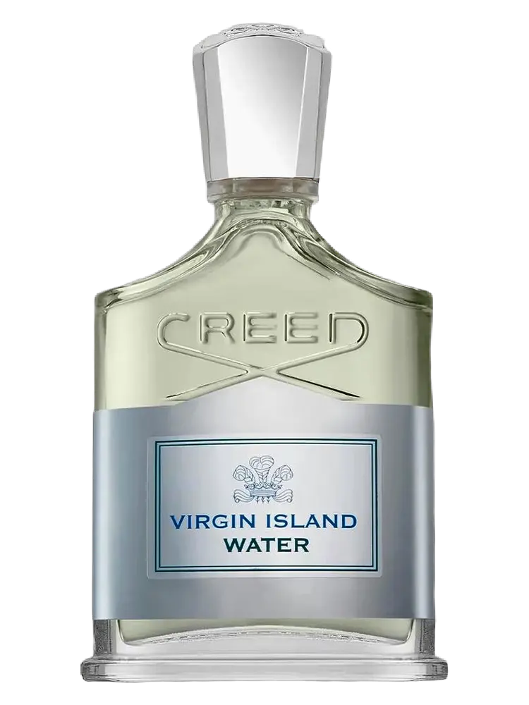 Creed Virgin Island Water