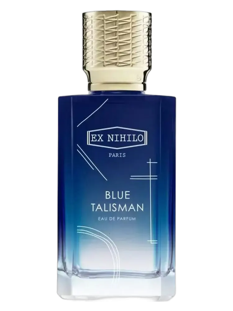 Ex Nihilo Blue Talisman